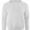 Thumbnail: PERSONALIZE THIS ITEM Pro Blend Long Sleeve Hoodie- White, Black, Charcoal Grey