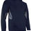 Thumbnail: Navy and Charcoal Long Sleeve Hoodie