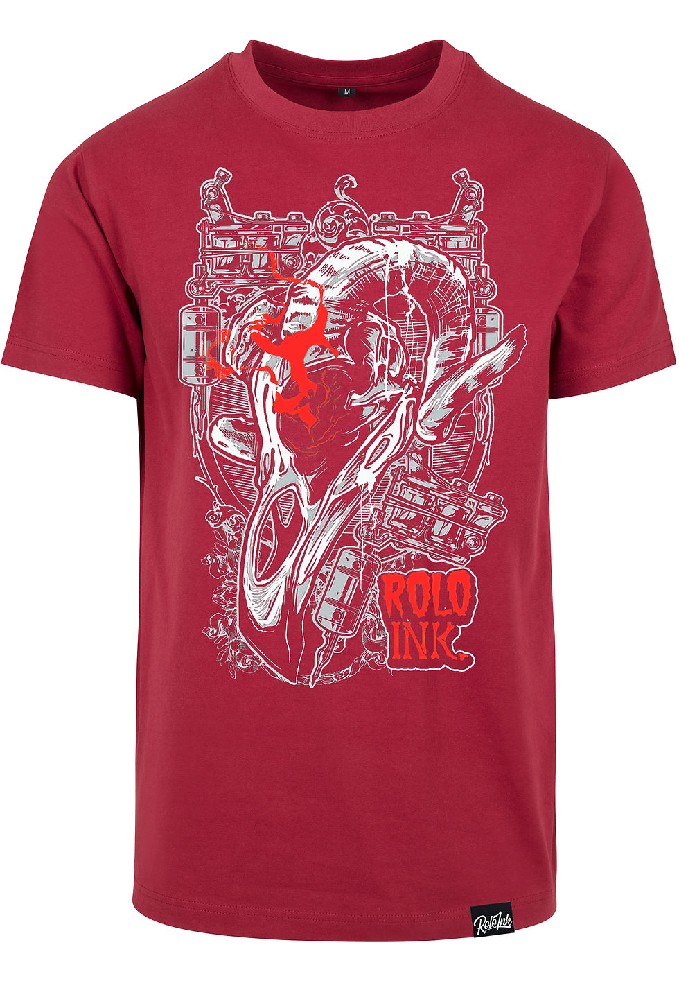 Miniaturbild: T-Shirt Goat Skull