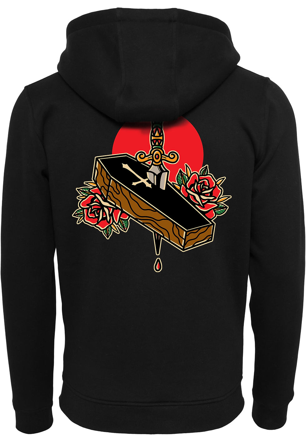 Miniaturbild: Heavy Zip Hoodie Coffin