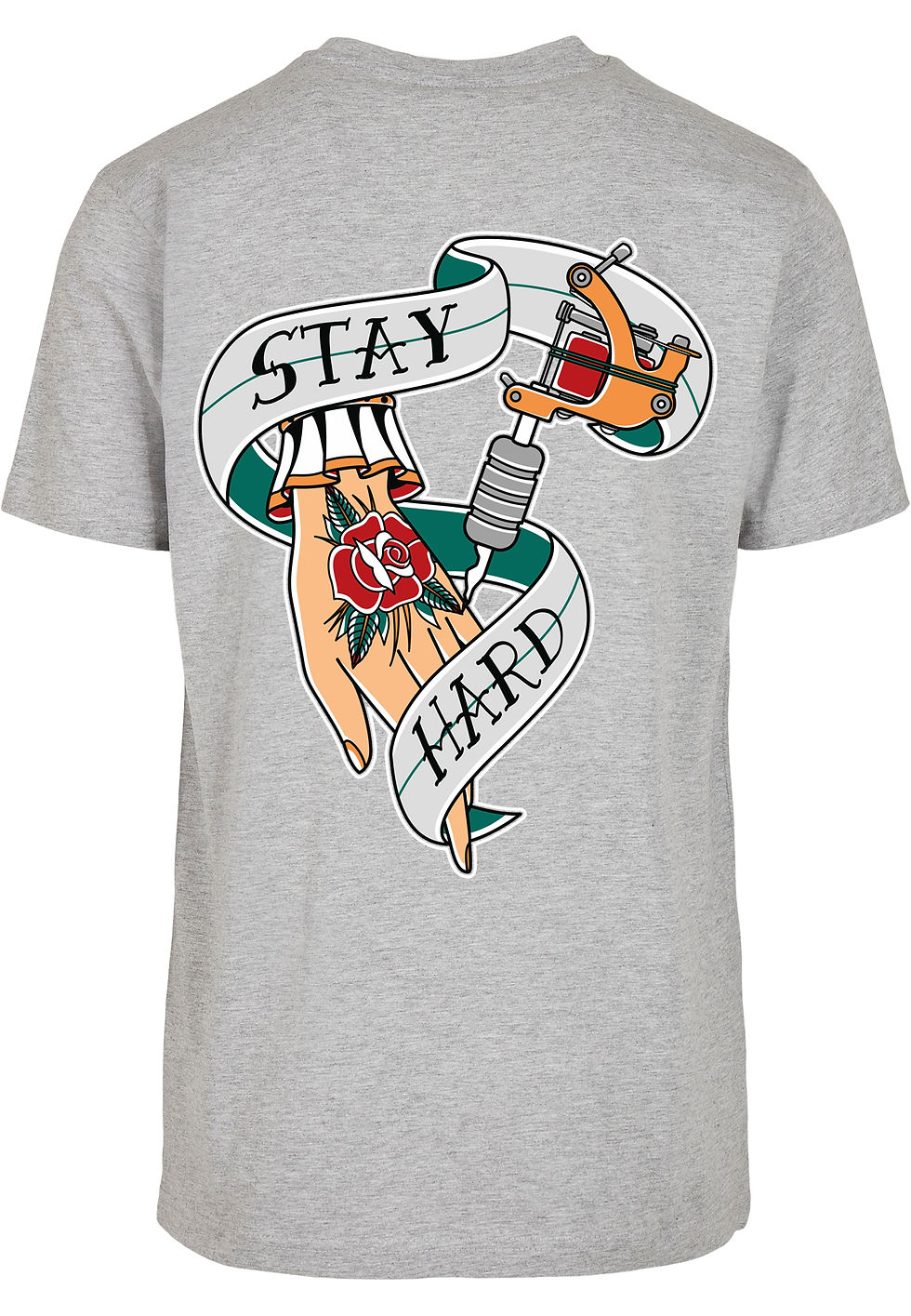 Miniaturbild: T-Shirt Stay Hard