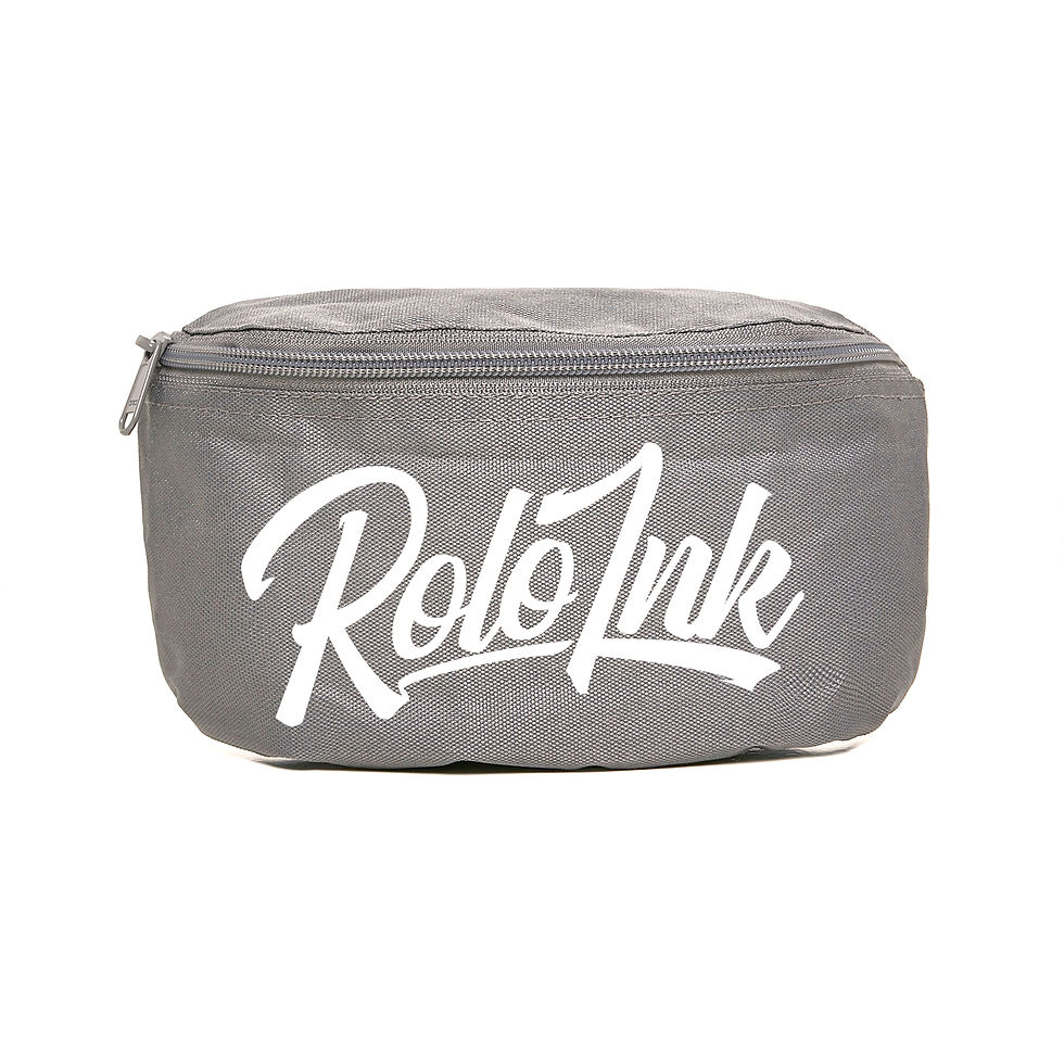 Miniaturbild: Rolo Ink Bauchtasche grau