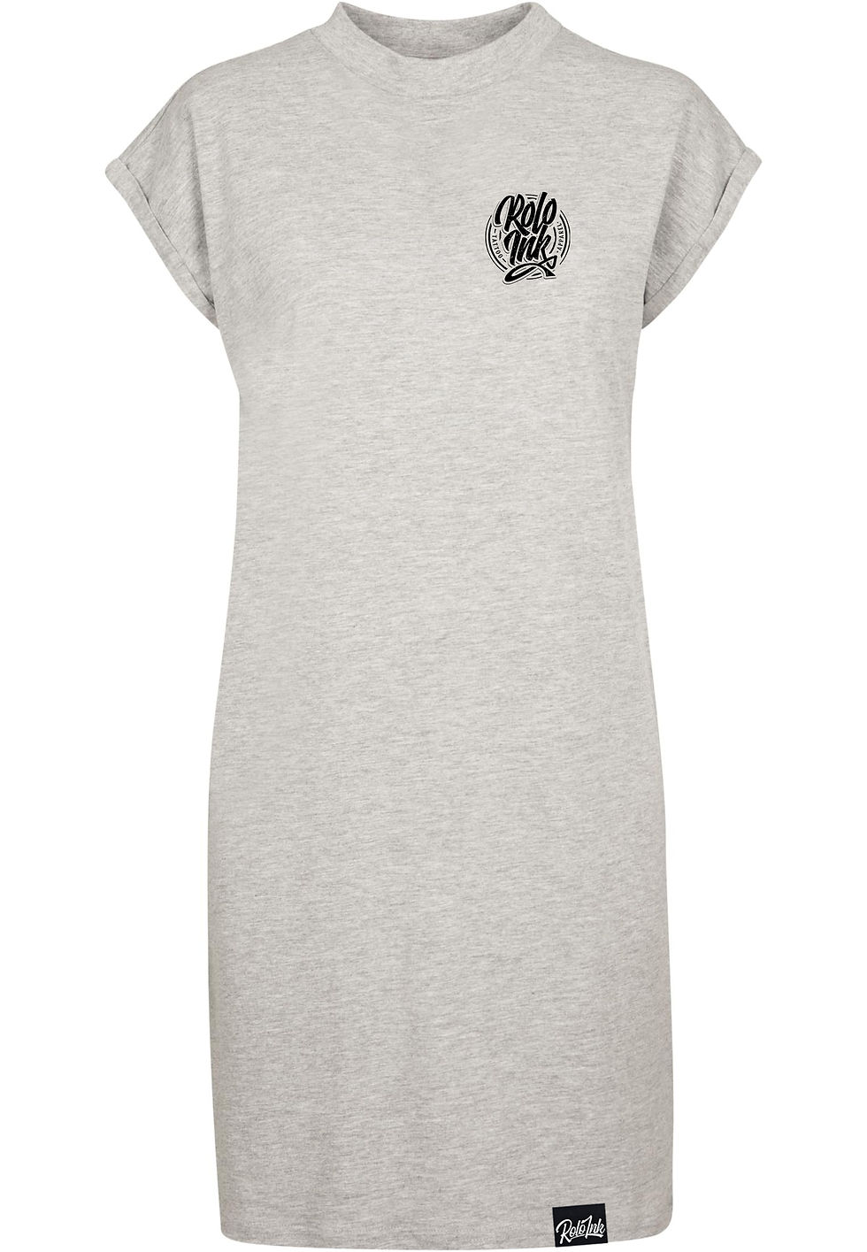 Miniaturbild: Ladies Turtle Extended Shoulder Dress Graffiti