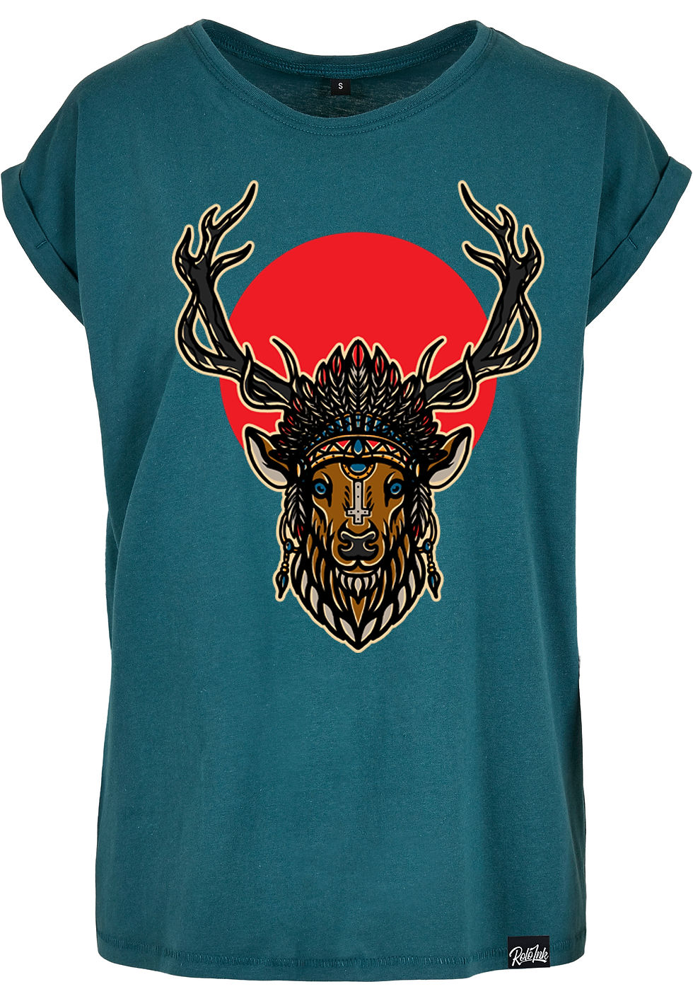 Miniaturbild: Deer Shirt