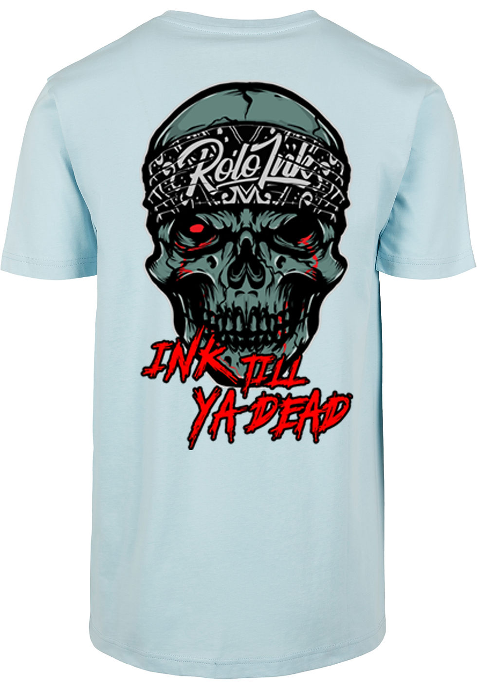 Miniaturbild: T-Shirt Bandana Skull