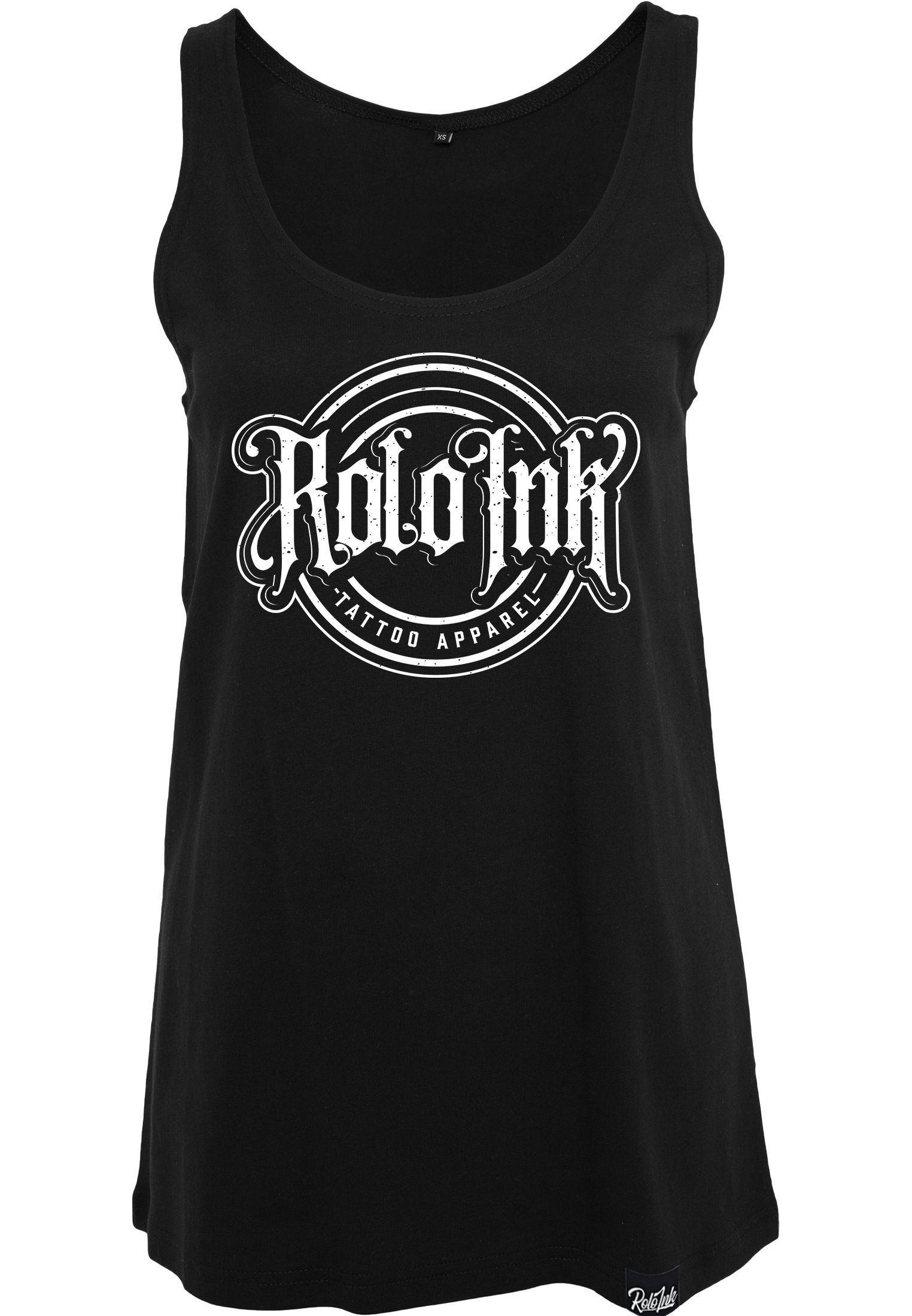 Ladies Tanktop Grunge