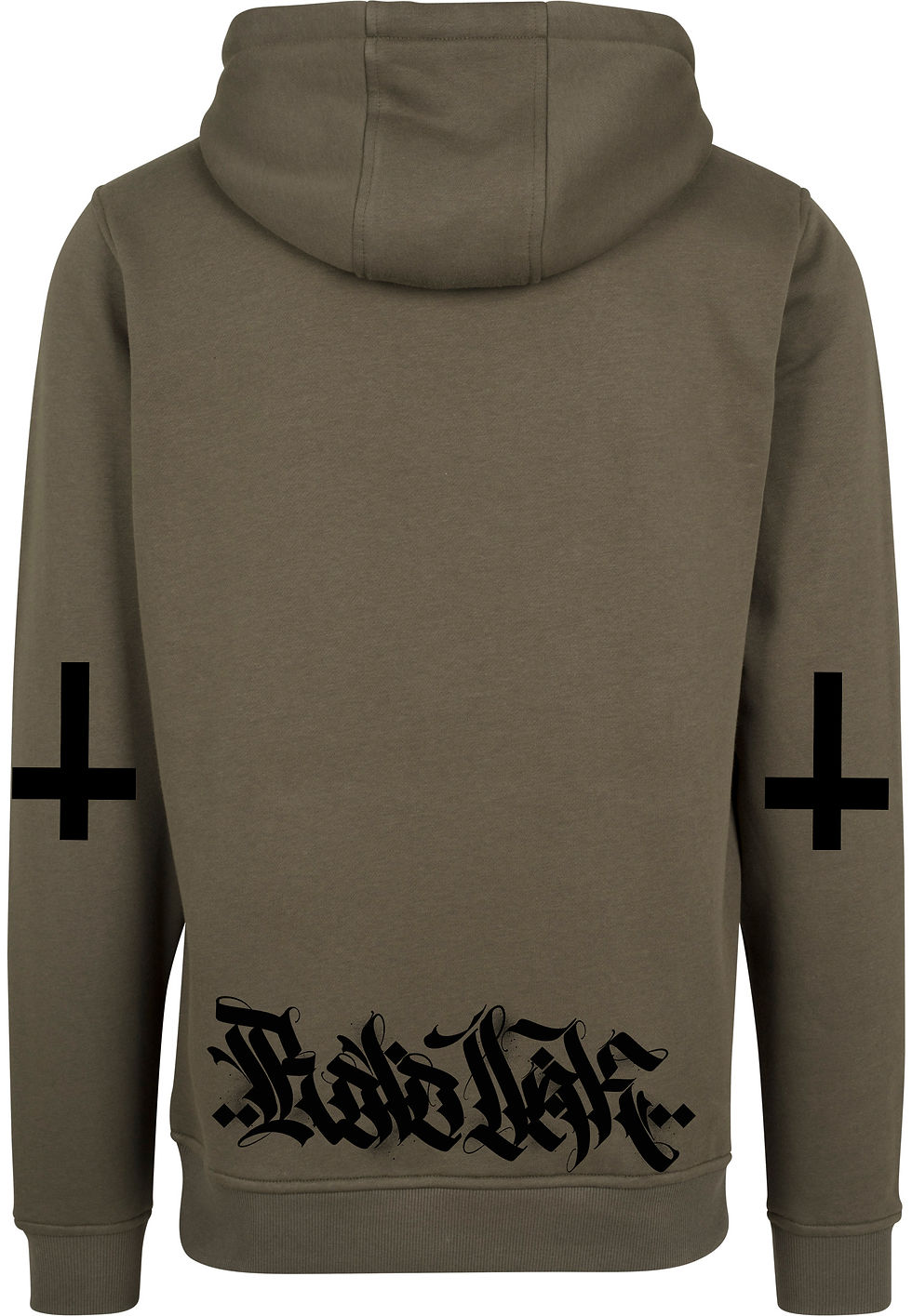 Miniaturbild: Hoodie Rolo Ink Unique (Unisex)