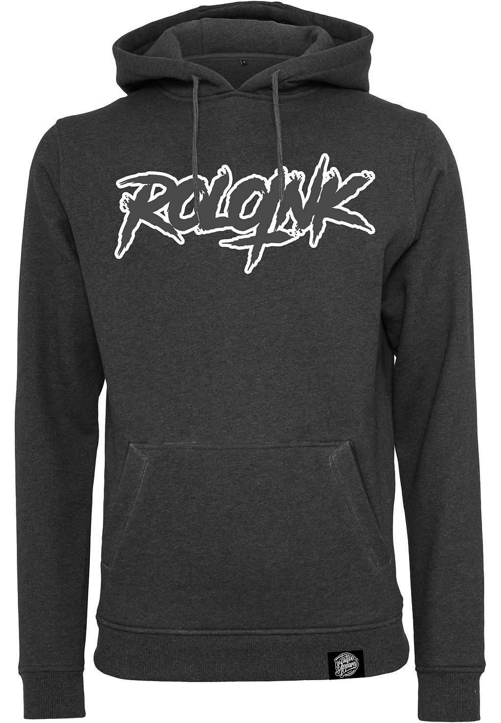 Miniaturbild: Hoodie von Rolo Ink Angry