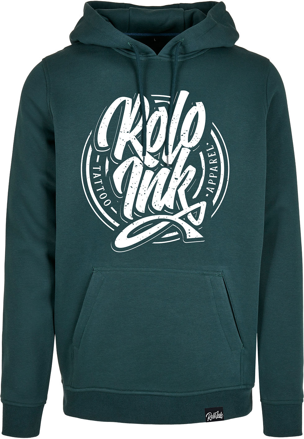 Miniaturbild: Hoodie Rolo Ink Graffiti (Unisex)