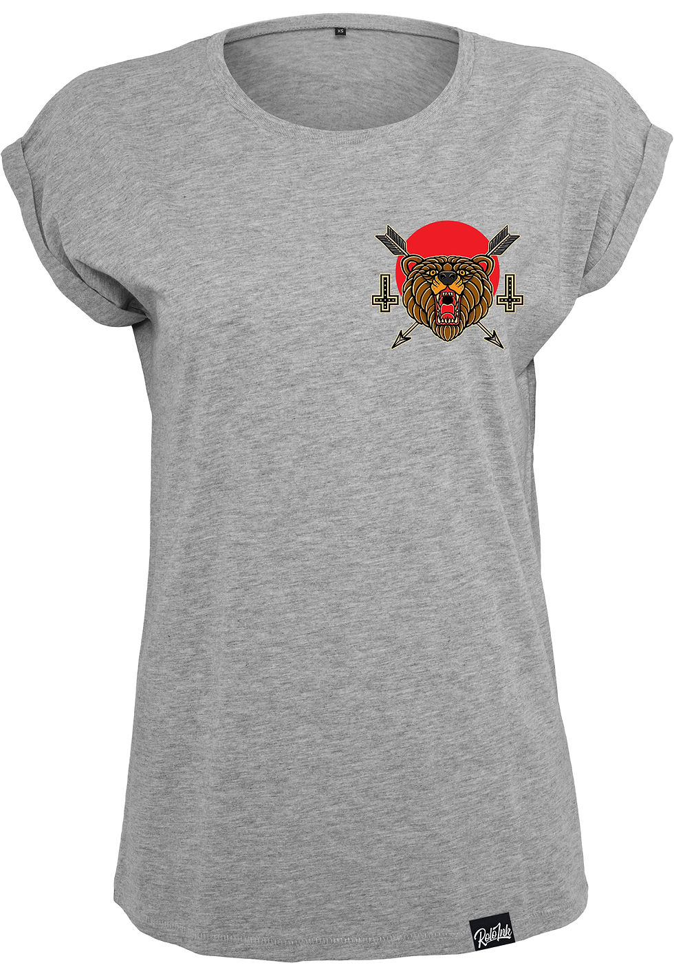 Miniaturbild: Bear Shirt