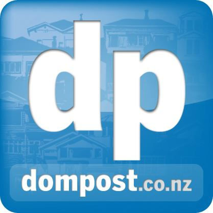Dominion Post logo