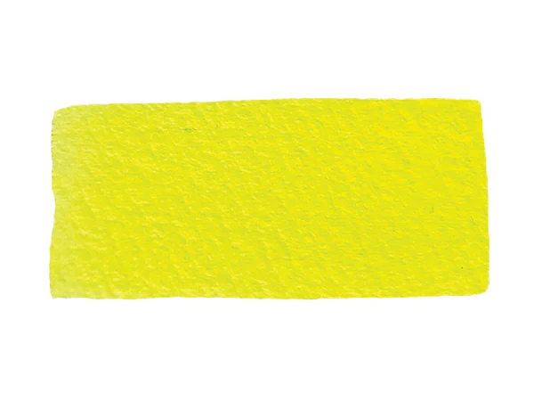 Case for Making (CfM) - Fluorescent Yellow Watercolor paint