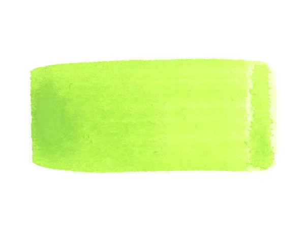 Case for Making CfM - Lime Watercolor paint
