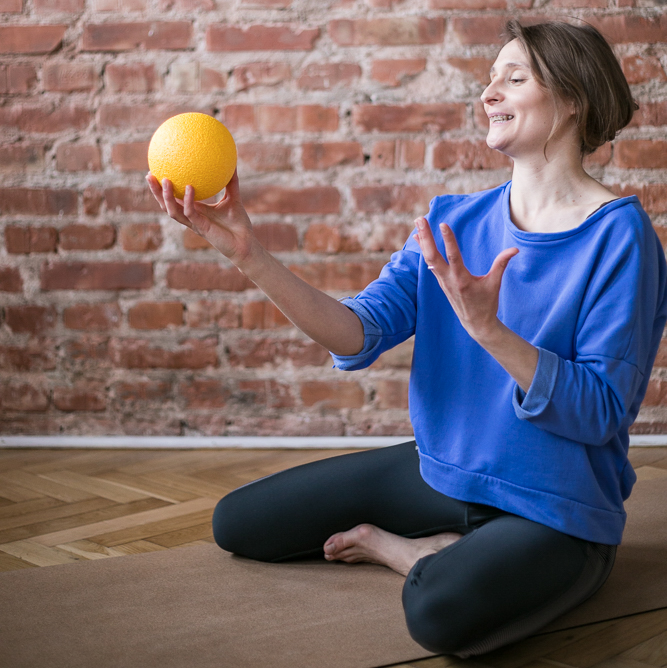 Myofascial Release Workshop for Women