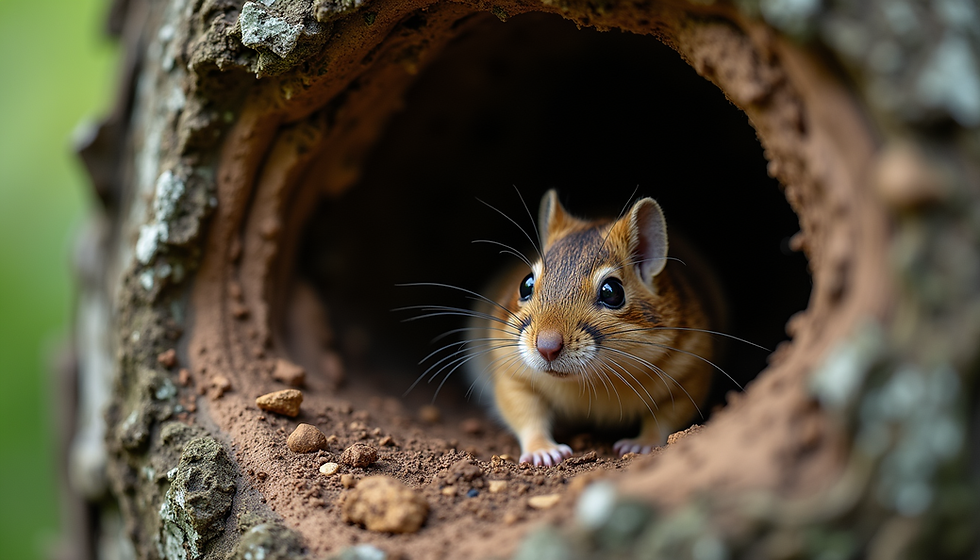 Where Do Pests Seek Shelter on Windy Days and How to Prevent Them