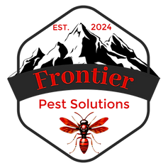 Frontier Pest Solutions Logo