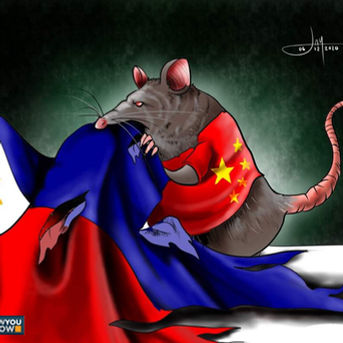 [Editorial Cartoon] MALAYA NGA BA?