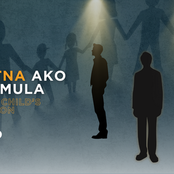 Sa gitna ako nagsimula