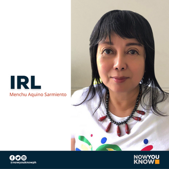 [IRL] MANINGNING MICLAT: SHINING THROUGH