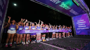 Biggest Celebration of International Women’s Day at the 2026 FCC Women’s Run PH at SM MOA, Pasay