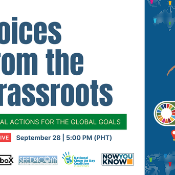 Taking Local Action for Global Goals