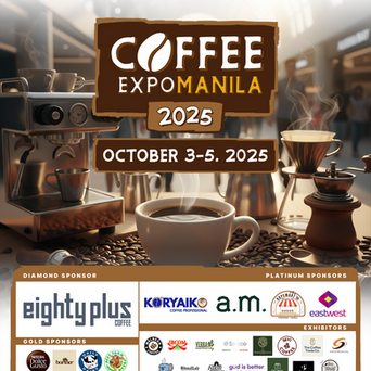 ☕ Coffee Expo Manila 2025: Brewing the Biggest Coffee Celebration Yet