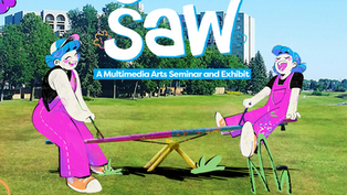 SeeSaw 2025: Where Play Becomes Art – A Multimedia Arts Seminars & Exhibit