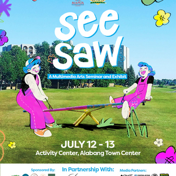 SeeSaw 2025: Where Play Becomes Art – A Multimedia Arts Seminars & Exhibit