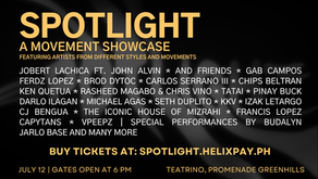 SPOTLIGHT 2025: A Platform for Choreographic Freedom