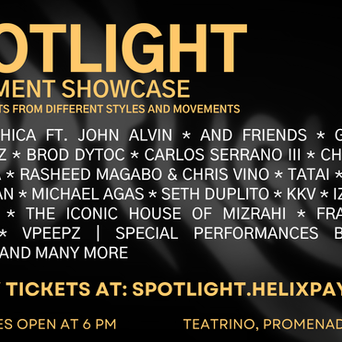SPOTLIGHT 2025: A Platform for Choreographic Freedom
