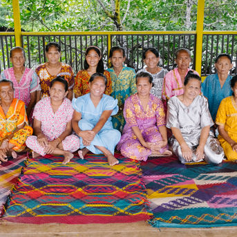 Sama-Bajau Weaving and Cultural Center Opens in Basilan, Strengthening Livelihoods and Safeguarding Cultural Heritage