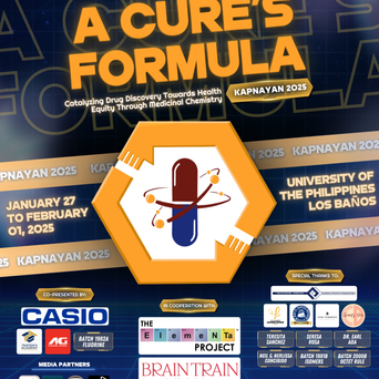 UPLB Chemical Society’s Kapnayan 2025 Continues to Engage Youth in the Field of Chemistry
