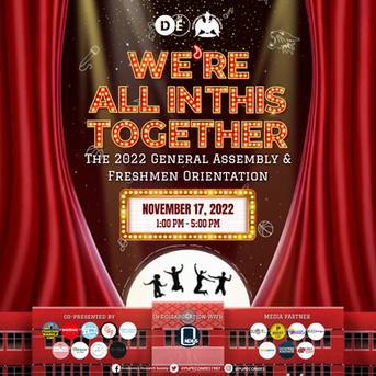 We’re All in This Together: Navigation The Journey of Humble Students for Professionals