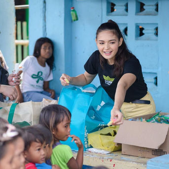 Pauline Amelinckx: A Story of Advocacy, Hope, and Ambition