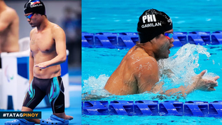 [#TatagPinoy] Ernie Gawilan: Kicking Disability in the Face 