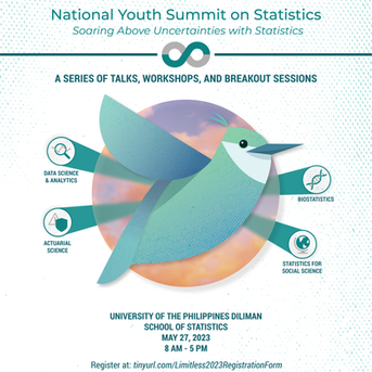 Soar Above Uncertainties with LIMITLESS: National Youth Summit on Statistics