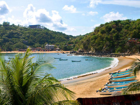 SINCRETISMO EN LA COSTA DE OAXACA