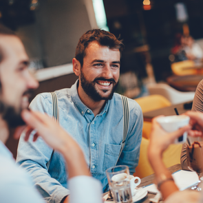 The Unseen Ingredient in Your Dining Experience: Clean Air. Restaurants add air quality to the menu.