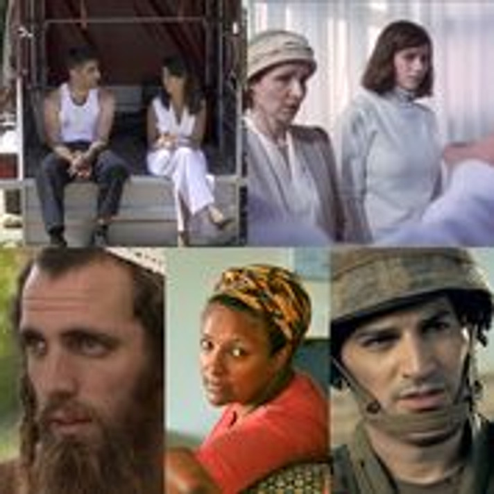 7:00PM Israeli Film Shorts: Barriers