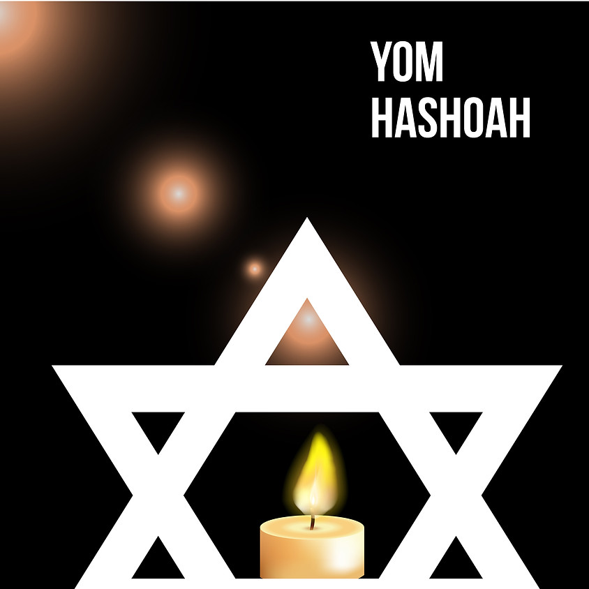 Yom Hashoah, Holocaust Remembrance Day