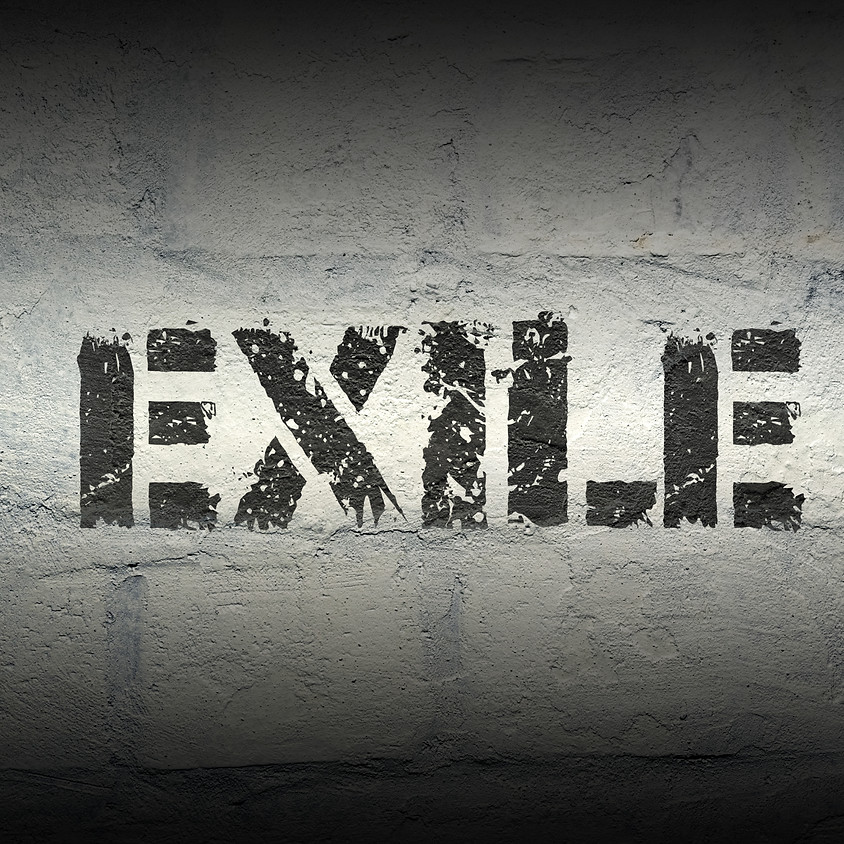 5:30PM: The Case for Exile Part 3 with Jonathan Posner