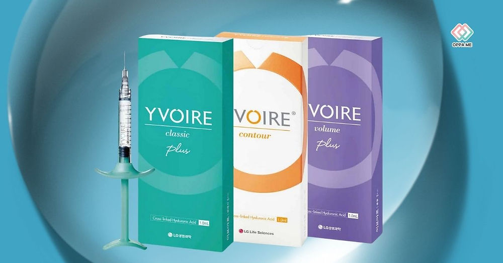 ฟิลเลอร์ Yvoire filler