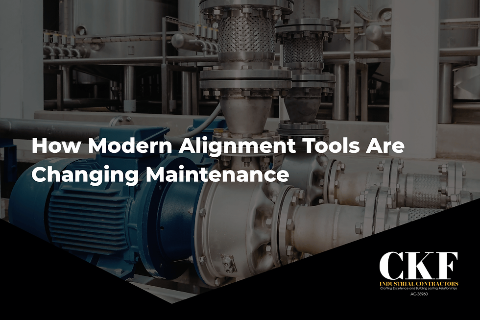 Industrial machinery with pipes and valves