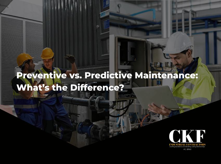 Preventive vs. Predictive Maintenance: Key Differences, Examples, and When to Use Each