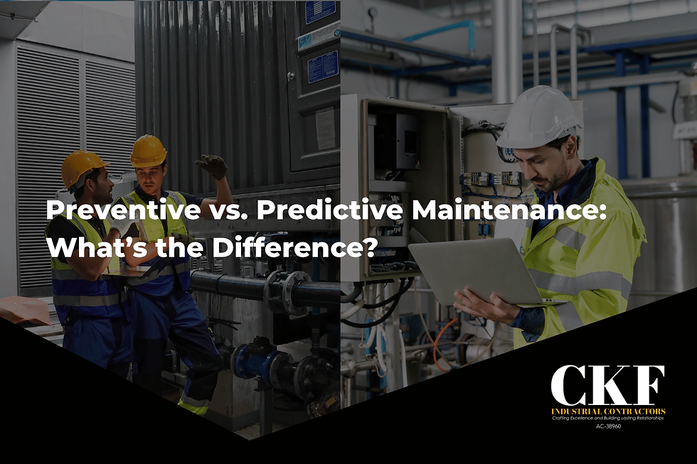 technicians performing maintenance