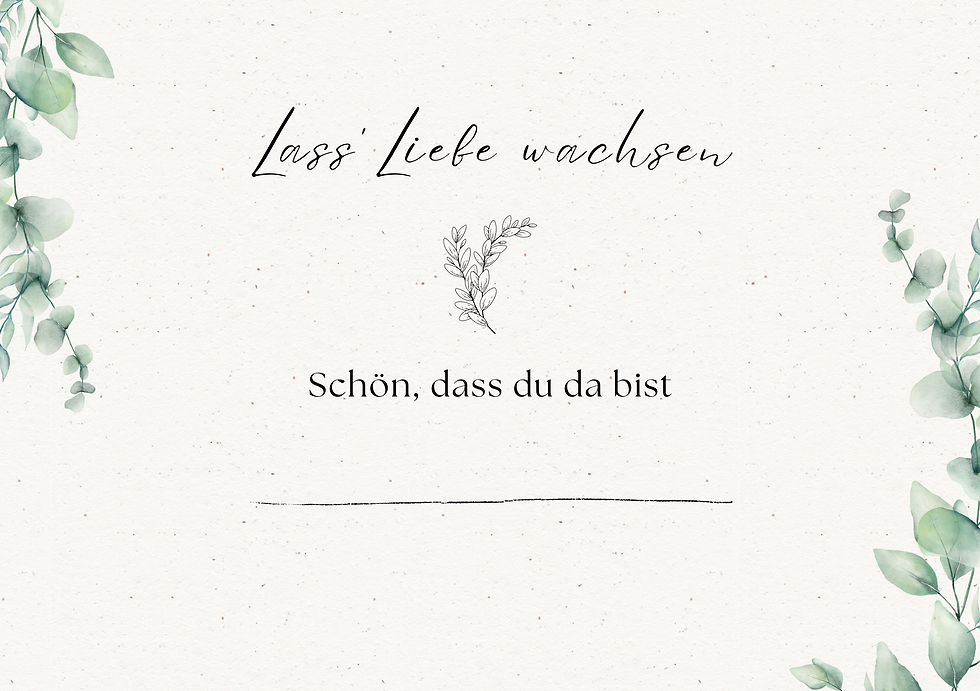Miniaturbild: Samenpapier Namensschilder
