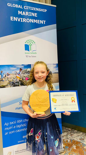 National Creative Writing Prize for Aoife