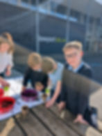 2nd Class Seed Planting (1)