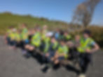 2nd Class on Clew Bay Trail Walk