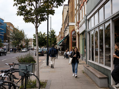 The Real West Hampstead: A Local's Guide to West End Lane (No Tourist Traps)